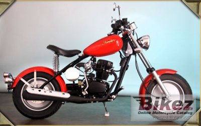 2011 California Scooter Classic photo